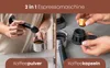 Clatronic ProfiCook PC-ES-KA 1266, ekspres do kawy, 1,5 l, Podgląd zdjęcia produktu 9