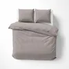 Deco4Home Pościel Makosatyna Pure | 220x200cm | Lamówka | Podgląd zdjęcia produktu 7
