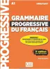 Grammaire progressive du Francais. A1 + CD audio Náhled obrázku produktu 1