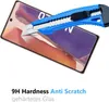 Vetro blindato per Samsung Galaxy Note 20 Pellicola Anteprima dell’immagine prodotto 6