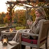 Warmpi® Outdoor dobíjecí vyhřívaný polštář na sedadlo - Náhled obrázku produktu 11
