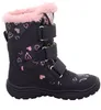 Superfit Mädchen Stiefel Crystal blau/rosa Produktbild-Vorschau 13