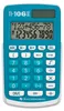 Texas Instruments - Calculatrice de poche Texas Ti -106ii | Voir les images du produit 1