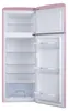 Amica Kühl-/Gefrierkombination KGC 15636 P, 208 l, ST, 40 Produktbild-Vorschau 3