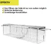 Tierfalle Lebendfalle für Ratten Marder Lebend Garten Produktbild-Vorschau 3