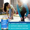Omega 3 Fish Oil 5500mg (120 Kapseln) Produktbild-Vorschau 8