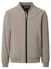 CASAMODA Outdoor-Blouson Collegekragen Zipper Regular Beige Produktbild-Vorschau 1