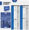 Brilliant Tools BT023172 Steckschlüssel-Satz, 172-tlg Produktbild-Vorschau 12