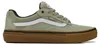Vans Skate Kyle Walker Wafflecup Verde chiaro/Gomma 42 Anteprima dell’immagine prodotto 1