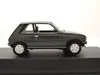 Norev 471401 Peugeot 104 ZS2 1979 gris foncé métallisé 1:43 Voir les images du produit 4
