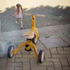 PETITE&MARS Multifunktionales 5-in-1-Dreirad Turbo * Produktbild-Vorschau 5