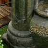 Outsunny Springbrunnen, Gartenbrunnen mit Einstellbarer Produktbild-Vorschau 9