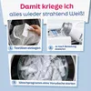 HEITMANN Wäsche Weiß 500 ml | Entfernt Grauschleier & Produktbild-Vorschau 5