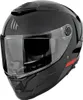 Mt Helmets Thunder 4 Sv Integralhelm Schwarz M Schwarz M Produktbild-Vorschau 1
