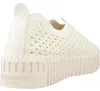 ILSE JACOBSEN Damen Slipper der Serie TULIP3373, Farbe Weiß Produktbild-Vorschau 3