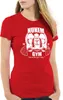 style3 Nuke Gym Damen T-Shirt ego shooter dos doom baby, Produktbild-Vorschau 1