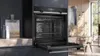 Siemens HB517GBS3 Einbau Backofen Edelstahl 3D Heißluft Produktbild-Vorschau 4