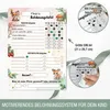 Belohnungstafel Kinder A4 magnetisch - Spielerisches Produktbild-Vorschau 2
