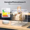 AIRMSEN Tischgeschirrspüler ECO-Modus,5L wassertank,9 Produktbild-Vorschau 10