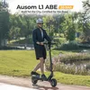 Elektrická kolobežka Ausom L1 ABE s dojazdom 90 km, Náhľad obrázku produktu 3