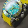 Invicta Sea Hunter 48983 Orologio da Uomo - Movimento al Anteprima dell’immagine prodotto 5