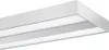 LED Stehleuchte Lara Silber Up & Down 2 x 40W 8800lm Produktbild-Vorschau 2