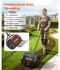 SucceBuy Kompoststreuer 34 L, 42 cm Breiter Torfstreuer mit Produktbild-Vorschau 2