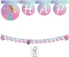 Banner Happy Birthday Barbie Fantasy Mattel (FSC), 200 cm Podgląd zdjęcia produktu 1