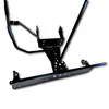 Schneeschild Räumschild 100x40cm passend für Rasentraktor Produktbild-Vorschau 4