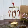Carosello di candele Candy Cane - Pluto Design Anteprima dell’immagine prodotto 2