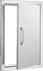 Porte d'accès SucceBuy BBQ, 432 x 610 mm, porte de cuisine Voir les images du produit 1