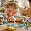 LEGO 41709 Friends Domeček na pláži, domeček pro panenky s Náhled obrázku produktu 32