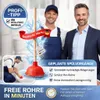 2 Pömpel Abflussreiniger Saugglocke Ausgussreiniger Produktbild-Vorschau 10