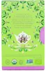 THÉ VERT AVEC JASMIN ET FÈVE(20 x 2 g) 40 g - ENGLISH Voir les images du produit 7