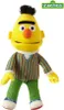 Living Puppets Bert Sesamstrasse Handpuppe ca. 35cm Produktbild-Vorschau 3