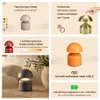 Luxus Europe - Lampe de table tactile Vicky, couleur taupe Voir les images du produit 2
