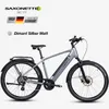 SAXONETTE E-bike X-Road 5.2 All Terrain Bikes (mit integr. Produktbild-Vorschau 1
