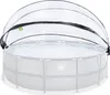 EXIT Pool Überdachung ECO ø450cm, Pool Dome, Universal, Produktbild-Vorschau 2