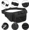 INF Tactical Outdoor Gürteltasche 800D Oxford-Nylon Schwarz Produktbild-Vorschau 3