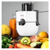 Odšťavňovač Cecotec StrongTitanium 19000 500 ml 650W bílý ( Náhled obrázku produktu 6
