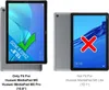 Coperchio protettivo per Huawei Mediapad M5 / M5 Pro 10.8 Anteprima dell’immagine prodotto 7