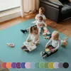Krabbelmatte SanoSoft XXL Petrol 240x540cm Produktbild-Vorschau 1