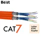 250 m Duplex CAT.7 Verlegekabel B.E.S.T. Germany Gigabit Produktbild-Vorschau 4