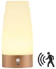 2er-Set Elegante LED-Tischlampe mit Bewegungsmelder – Produktbild-Vorschau 5