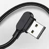 Mcdodo CA-5282 90 Grad USB zu Type-C Samsung Huawei Xiaomi Produktbild-Vorschau 6