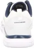 Skechers scarpe da uomo stringate Sporty suola in gomma Anteprima dell’immagine prodotto 6