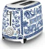 SMEG TSF01DGBEU 2-Schlitz-Toaster Dolce & Gabbana Blu Produktbild-Vorschau 5