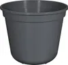 Geli Pflanztopf Standard Ø 24 x 21 cm anthrazit Produktbild-Vorschau 1