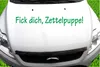 Indigos UG - Aufkleber Heckscheibe & Motorklappe DE2055 - Produktbild-Vorschau 2