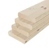 QLS 1 pezzo bordo liscio 120 x 9 cm legno da costruzione Anteprima dell’immagine prodotto 1